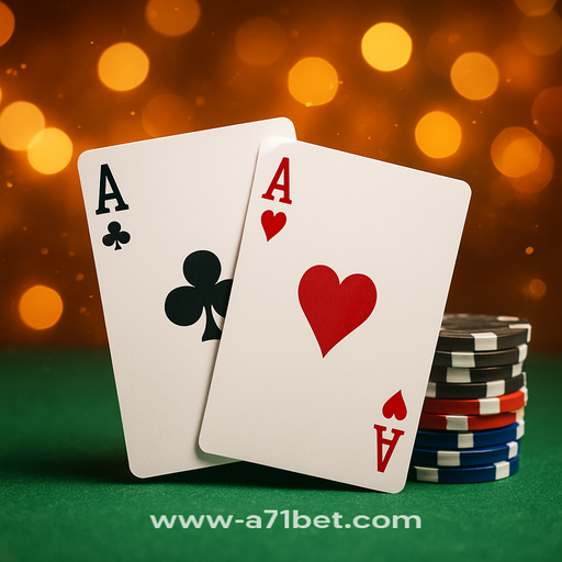 a71 bet: ক্যাসিনো গেমে রোমাঞ্চ ও জেতার সুযোগ